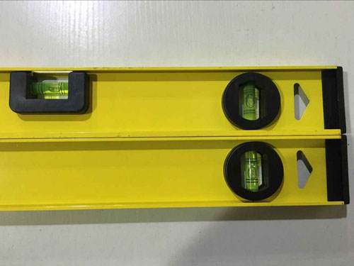  I-beam Level Aluminum Level with Ruler