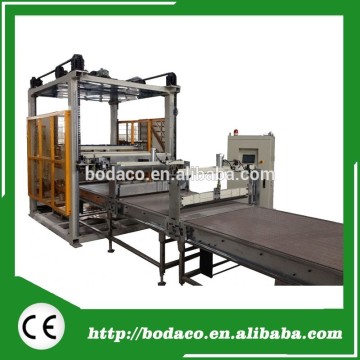 High Speed Automatic Magnetic Type Tin Can Palletizing Pallet Auctions