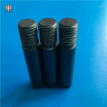 high temperature silicon nitride ceramic thread rod plunger