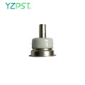 Semiconductor parts D51 ceramic cap