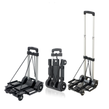 Tough aluminum alloy used for trolley case