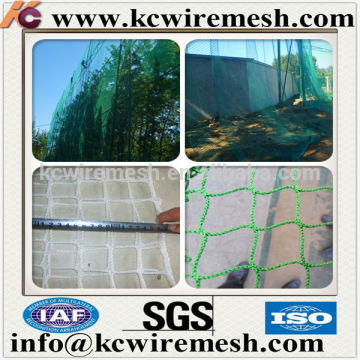 PE cricket fence net, cricket court fence net