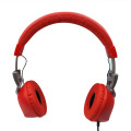 Auriculares estéreo plegables en la oreja OEM ODM