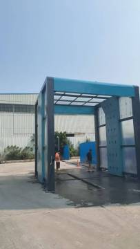 Commercial Digital Gantry Car Washing Machine