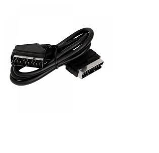 SCART cable assemblies