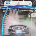 5 Brushes Automatic High Pressure Car Wash Machine
