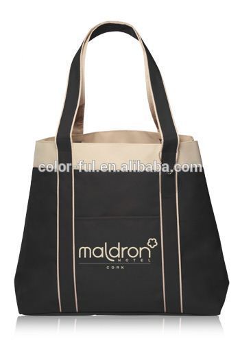 PVC coated canvas bag