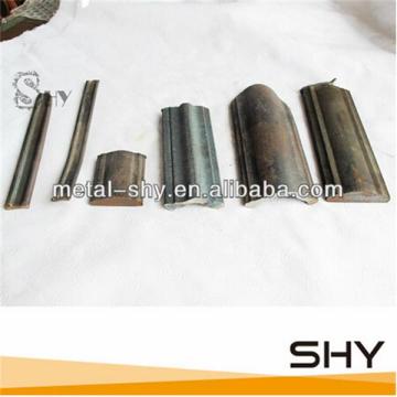 cast steel handicap stair rails