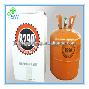 Refrigerant Gas R290