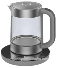 LCD milk warmer bottle warmer