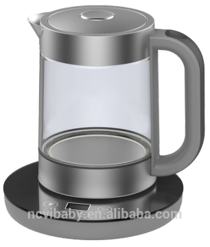 LCD milk warmer bottle warmer