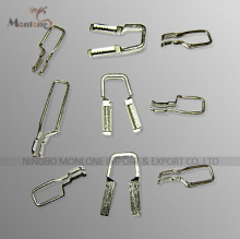 Precision U Shape Copper Connector for Power Meter (MILE-CTL004)