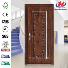 Modern PVC Film Interior Door