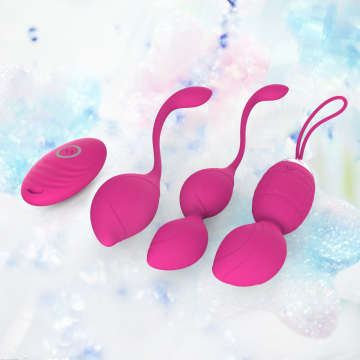 YAI66W-020 kegel ball set