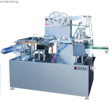 Auto Plastic Blown and Forming Machine