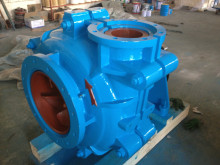 Horizontal foam pump HFD series from China