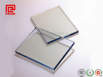 Static Dissipative Plastic PC Sheet