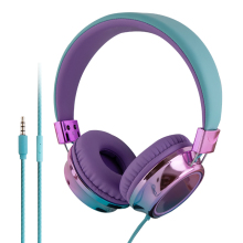 Wired 3.5mm Plug Kids Wired Headphone