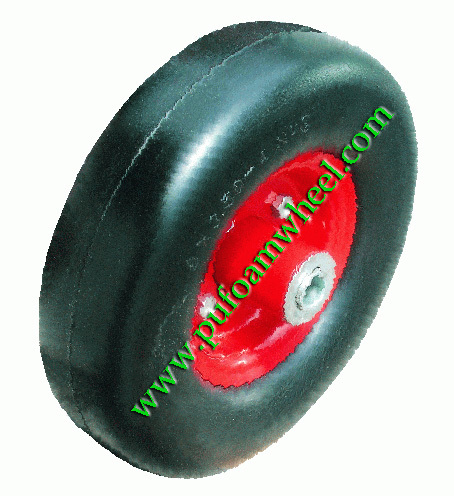 PU Wheels/PU Foam Wheel/Polyurethane Wheels