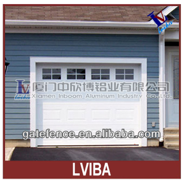 automatical sectional garage door