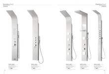 Stainless steel panel/shower panel/shower