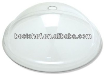 PC Dome round dish cover