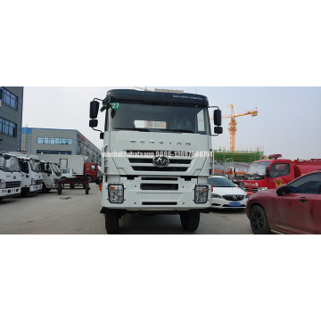 SAIC -IVECO(HONGYAN) 6X4 340HP 25000 liters Refueling Tank Truck/Bowser