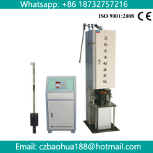 Automatic marshal compactor for asphalt sample compactor