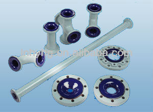 glass lined thermowell