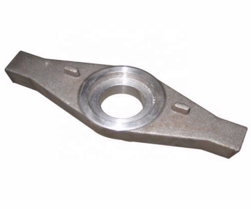 Investment Lost Wax Steel Cast Foundry