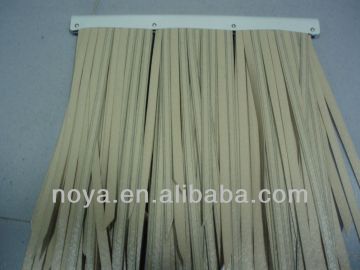 PVC thatch tile