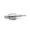 High Load 12mm Ball Screw with Nut Housing