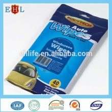 Popular design Cheap China lens clean wet wipes