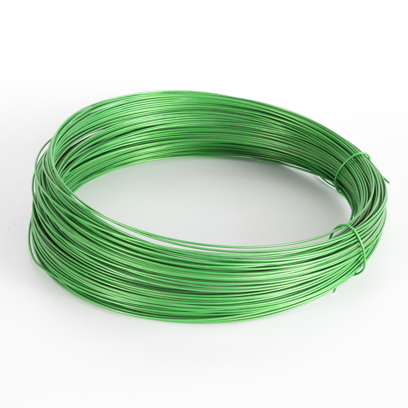 pvc coated iron wire 