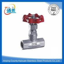 alibaba com threaded casting ss304/ss316 globe valve