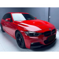 Super Gloss Red Car Wrap Vinyl