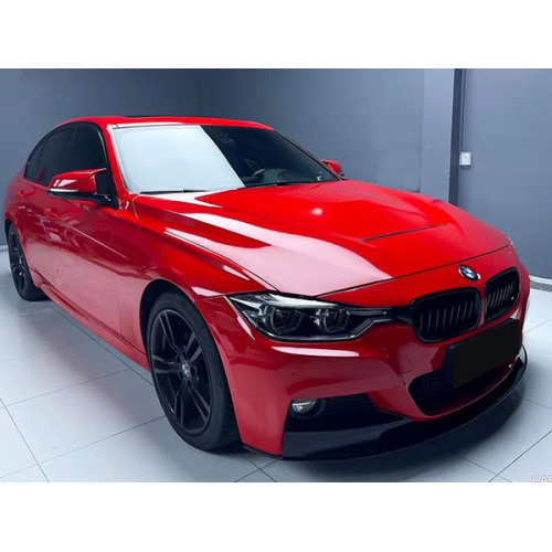 super gloss red car wrap vinyl