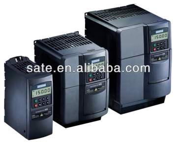 Siemens Inverter MICROMASTER 420 Siemens AC Drives