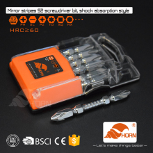 double end super ph2 1/4 screwdriver bit