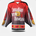 Uniforme personnalisé de maillot de hockey sur glace de sublimation