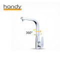 Touch control water-saving single-handle kitchen mixer taps