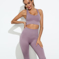 Running Leggings Zestaw do jogi dla kobiet