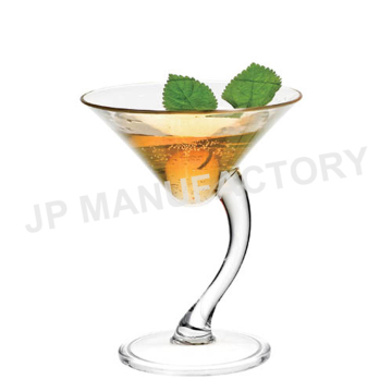 Martini glass BPA free wine glass plastic martini glass