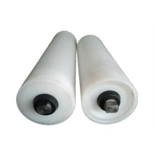 Bulk Material Handling Conveyor UHMWPE Roller Spare Parts