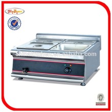Restaurant 4 pans electric bain marie