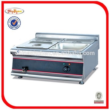 Restaurant 4 pans electric bain marie