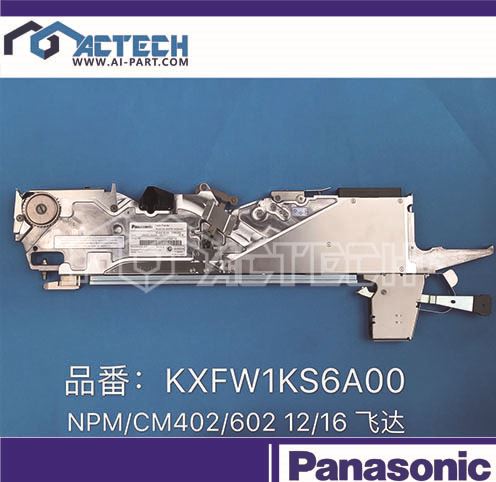 Panasonicin komponenttien syöttölaite