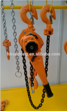 Hand Ratchet lever hoists