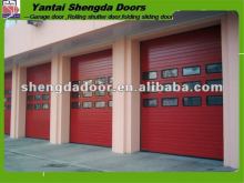 automatic warehouse doors