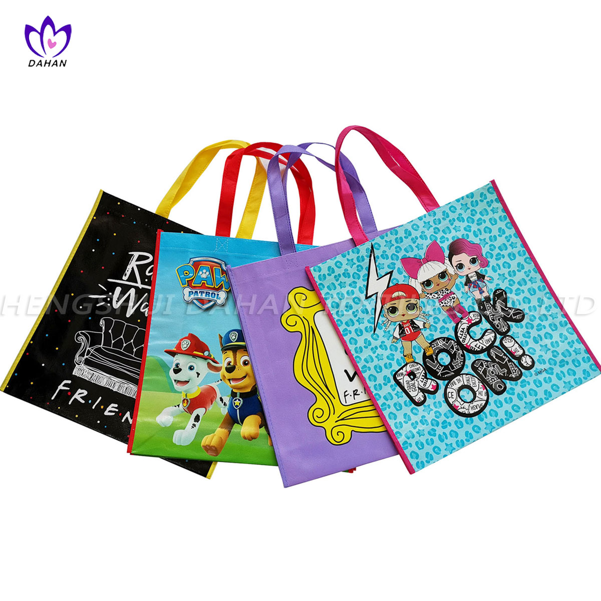 Nwb03 Printing Non Woven Bag 3